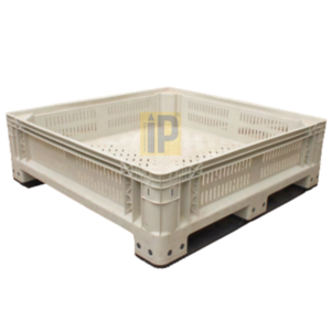 Bins Plastico Agricola Cerecero ventilado 300 litros