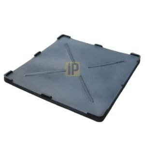 Tapa para cubrir Bins Plastico 805 litros - No Apilable