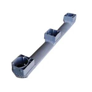 Traversa Plastica para bins G2PP - GRIS