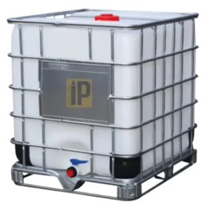 Estanque IBC 1000 litros Un Uso
