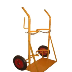 Carro Tubos Oxigeno Acetileno