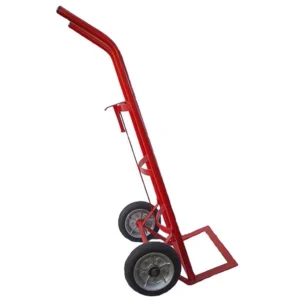 Carro Porta Tambor Metálico 200 Litros