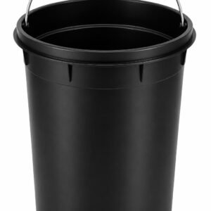 Basurero Acero Inoxidable capacidad 8 litros